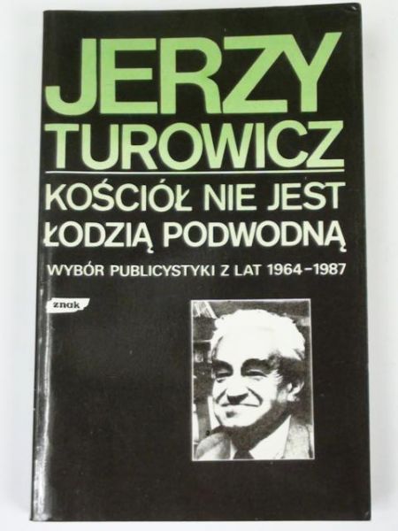 Kościół nie jest łodzią podwodną