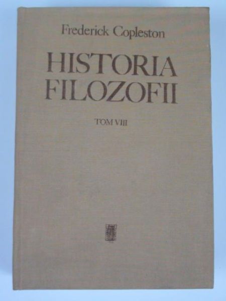 Historia filozofii, t. VIII