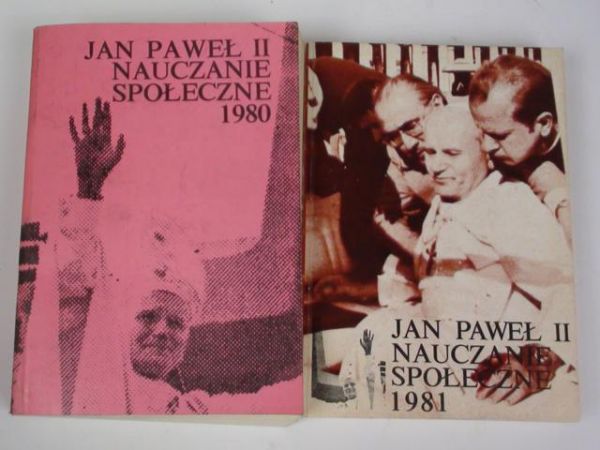 Jan Paweł II - Nauczanie społeczne, t. III-IV