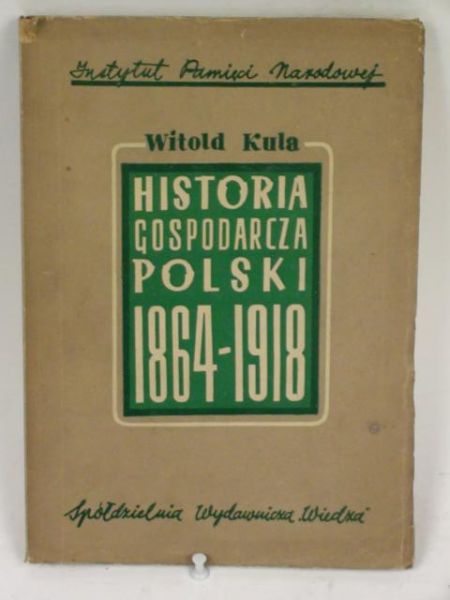 Historia gospodarcza Polski 1984-1918, 1947 r.