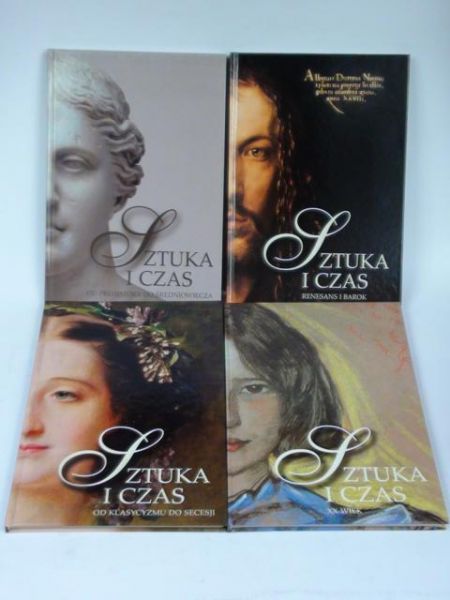 Sztuka i czas XX wiek