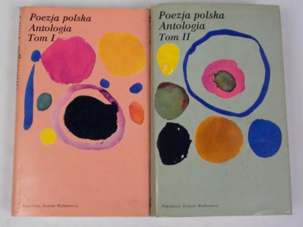 Poezja polska T. I - II