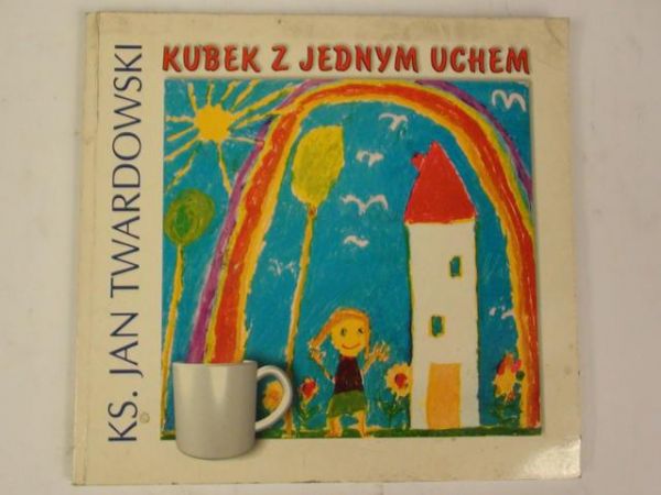Kubek z jednym uchem