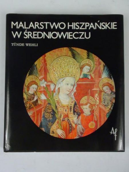 Malarstwo hiszpańskie w średniowieczu
