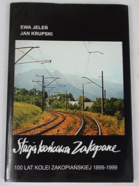 Jeleń Ewa,   - Stacja końcowa Zakopane