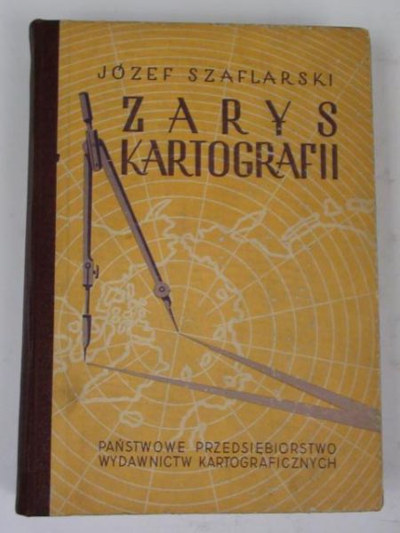 Zarys kartografii