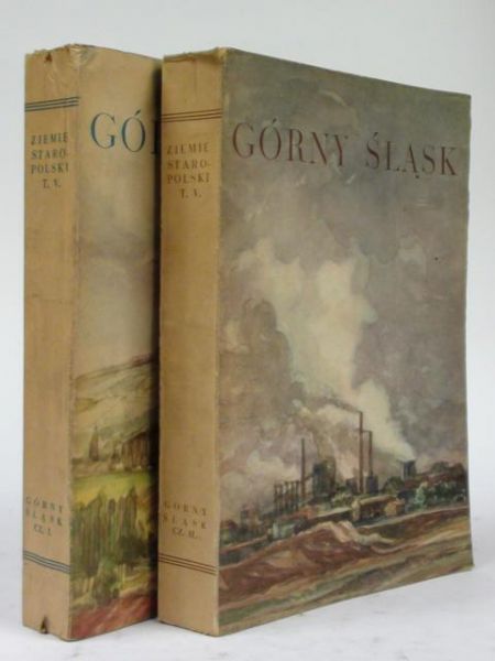Górny Śląsk, t. V