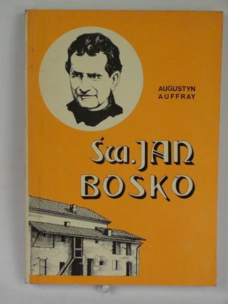 Auffray Augustyn - Św. Jan Bosko