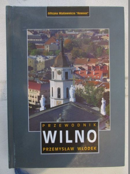 Wilno. Przewodnik
