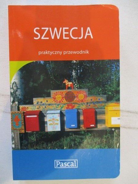 Szwecja. Praktyczny przewodnik