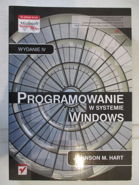 Hart Johnson M. - Programowanie w systemie Windows