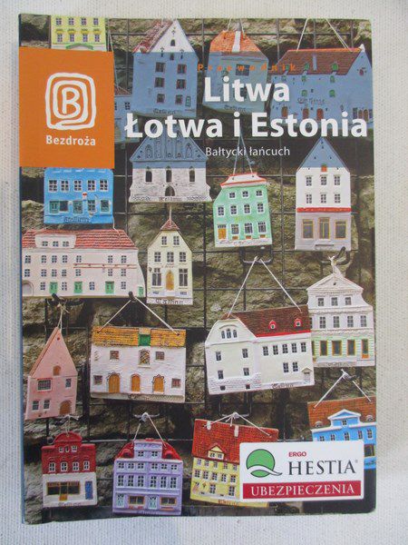 Lubina Michał - Litwa, Łotwa i Estonia