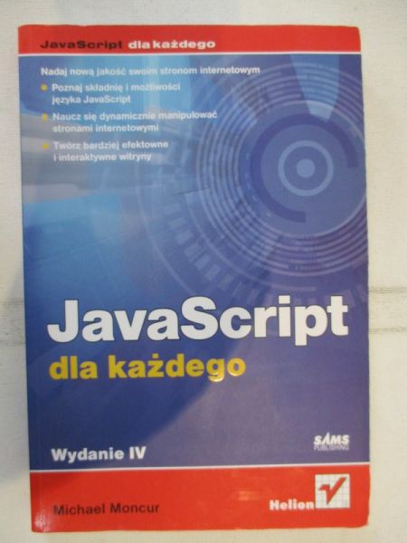 JavaScript dla każdego.