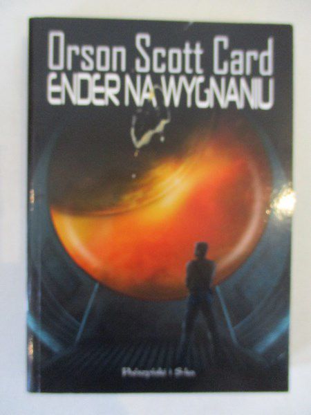 Card Orson Scott - Ender na wygnaniu