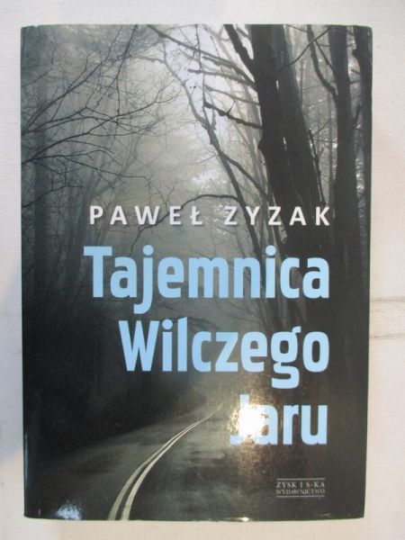 Tajemnica Wilczego jaru