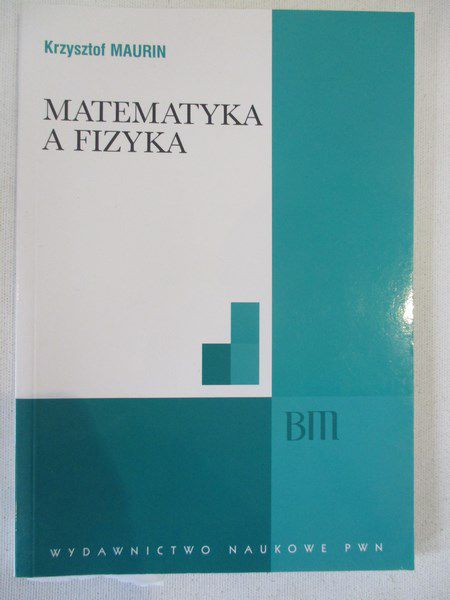 Matematyka a fizyka