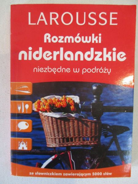 Rozmówki niderlandzkie