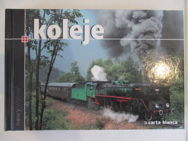 Zalewski Paweł - Koleje