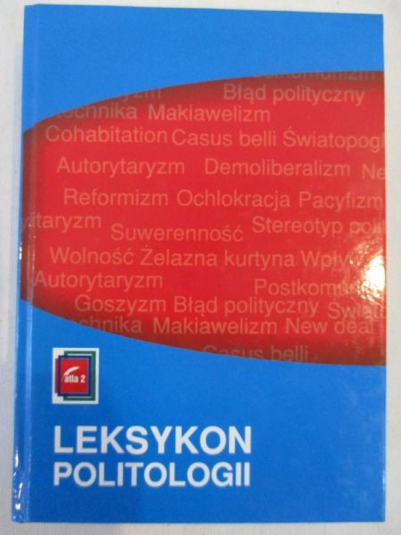 Leksykon politologii