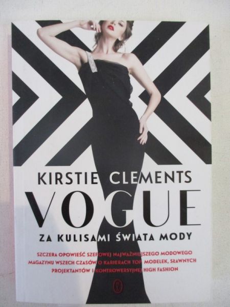 Vogue za kulisami świata mody