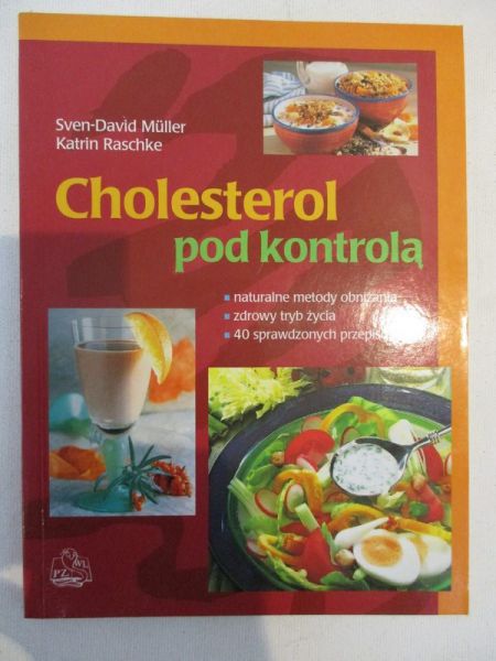 Cholesterol pod kontrolą