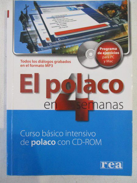 El polaco en semanas 4