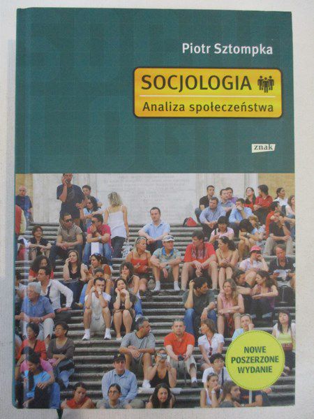 Socjologia, analiza społeczeństwa