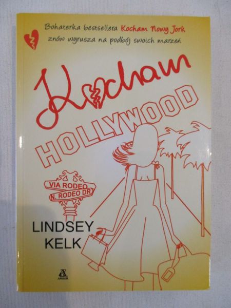 Kocham Hollywood