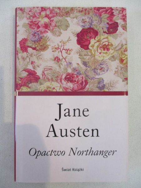 Austen Jane - Opactwo Northanger