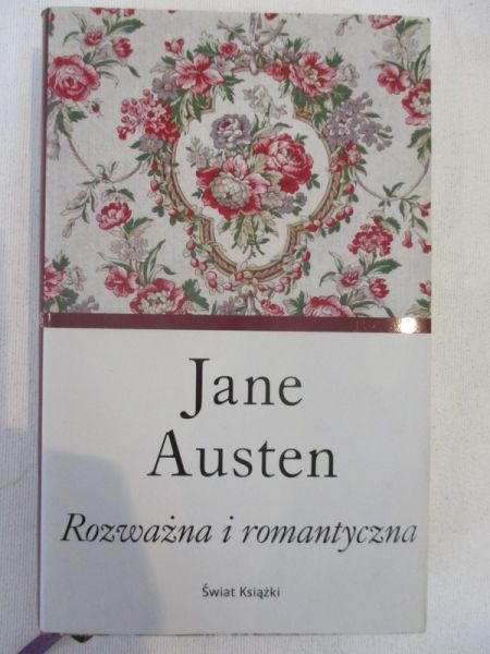 Austen Jane - Rozważna i romantyczna
