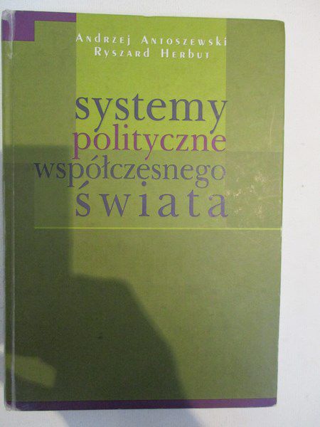 Systemy polityczne współczesnego świata