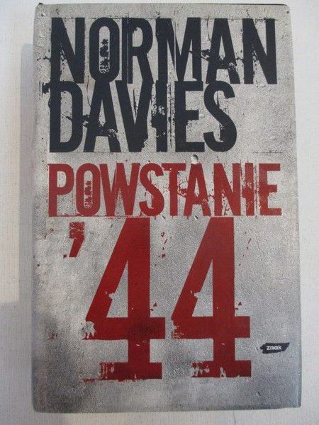 Davies Norman - Powstanie '44