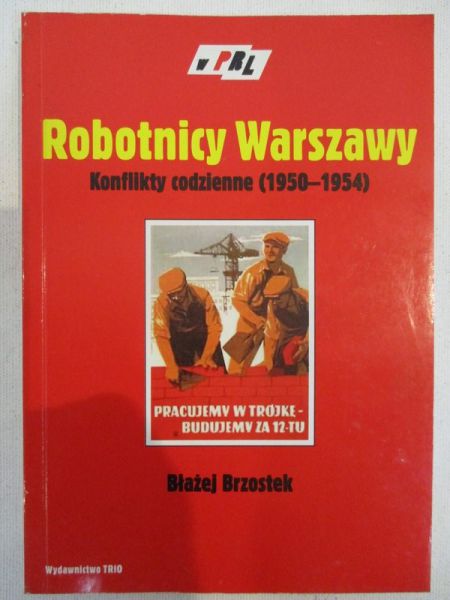 Robotnicy Warszawy
