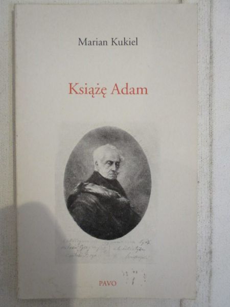Książę Adam