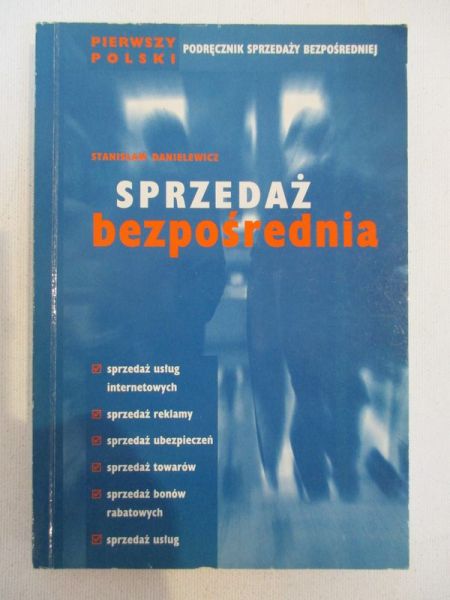 Danielewicz Stanisław - Sprzedaż bezpośrednia