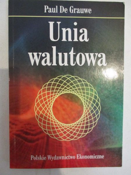 Grauwe De Paul - Unia walutowa
