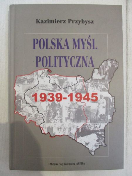 Polska myśl polityczna 1939-1945