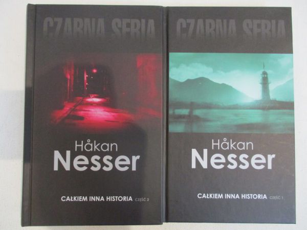 Całkiem inna historia, część 1-2
