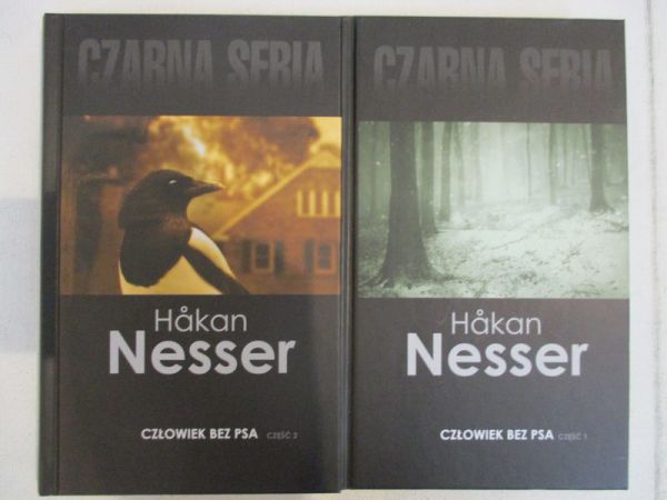 Człowiek bez psa, część 1-2