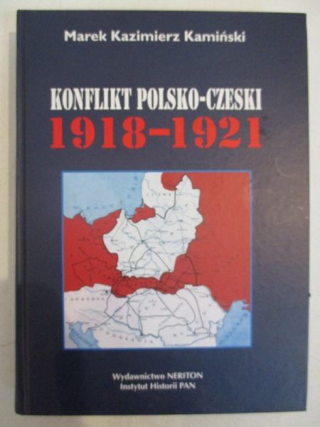 Konflikt polsko - czeski 1918-1921