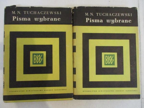 Pisma wybrane, tom I-II