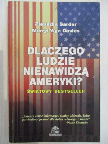 Dlaczego ludzie nienawidzą Ameryki?