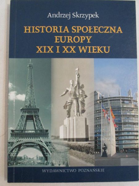 Historia społeczna Europy XIX i XX wieku