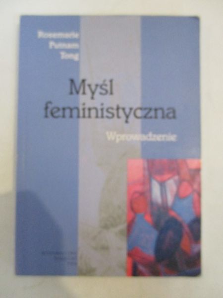 Myśl feministyczna. Wprowadzenie