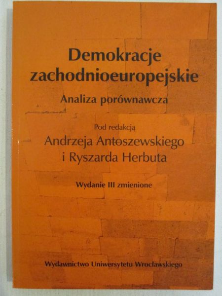 Demokracje zachodnioeuropejskie