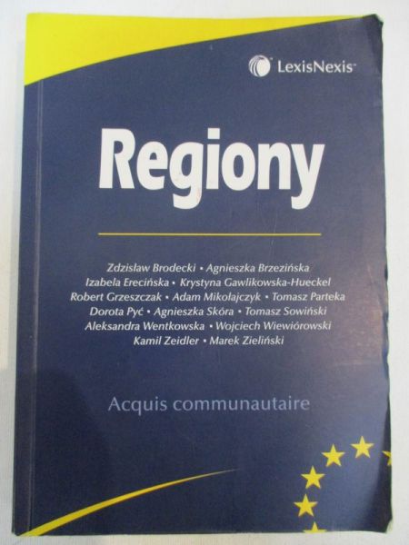 Regiony