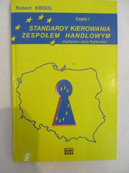 Standardy kierowania zespołem handlowym, część I