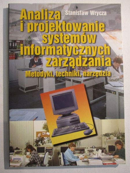 Analiza i projektowanie systemów informacyjnych zarządzania