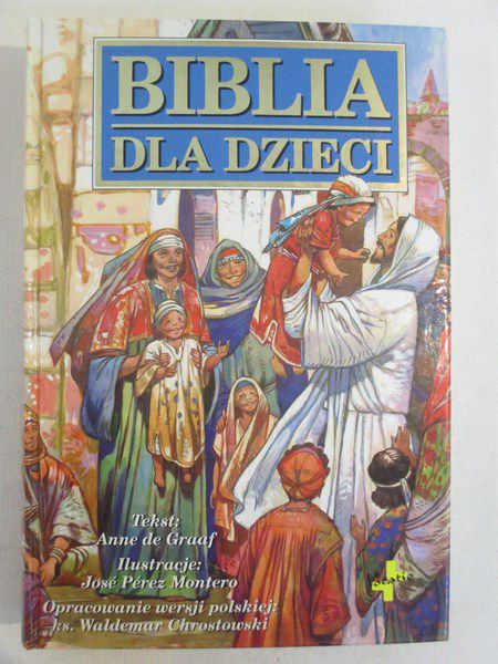 Biblia dla dzieci