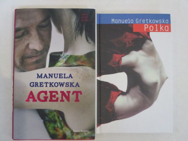 Gretkowska Manuela - Polka / Agent